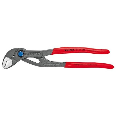 Knipex Knipex Tools Lp KX8721250 Cobra Quick Set 10 in. Plier KX8721250